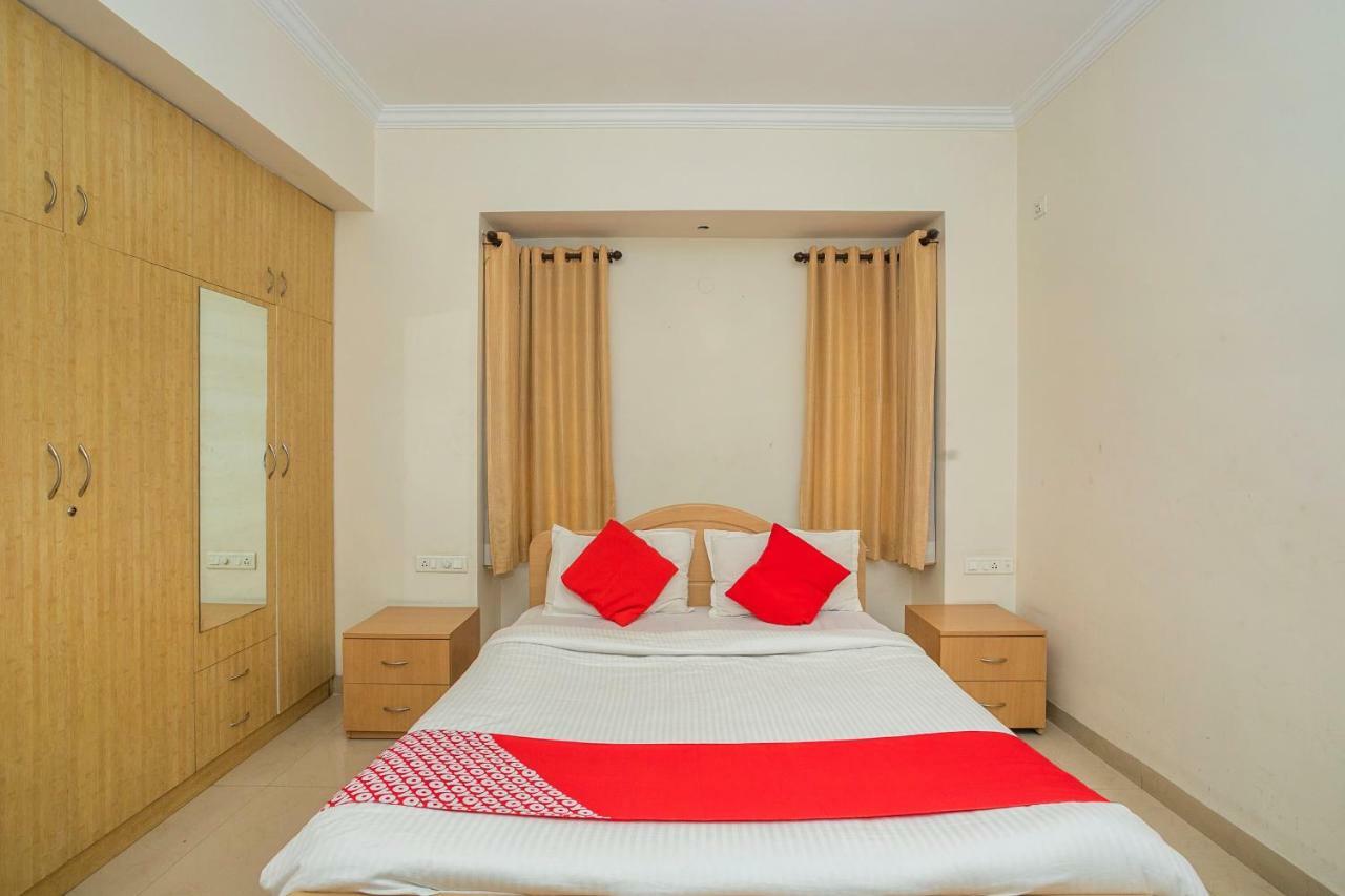 Oyo 37675 Catalyst Suites Bengaluru Zewnętrze zdjęcie
